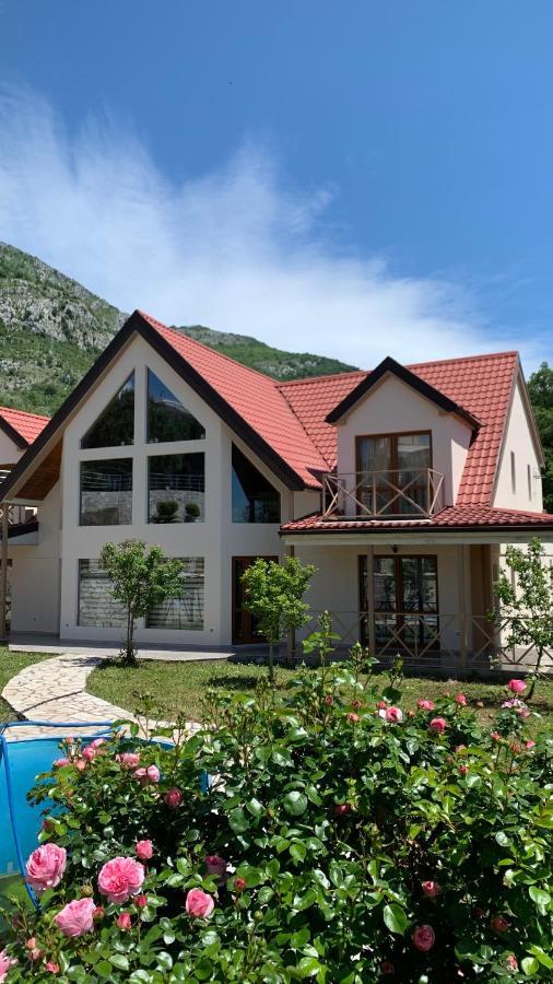 Villa Coast Of Montenegro Бар Екстериор снимка