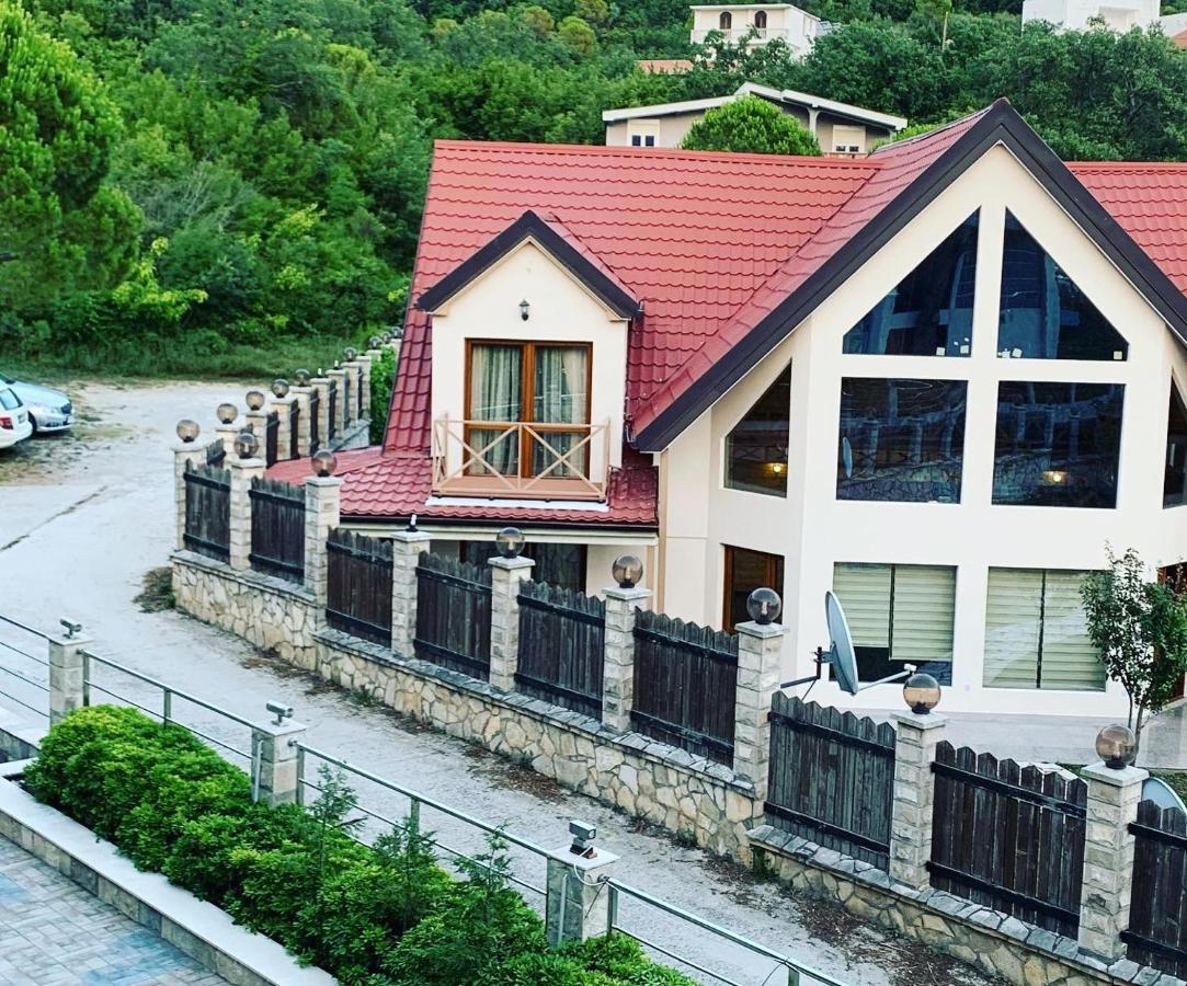 Villa Coast Of Montenegro Бар Екстериор снимка
