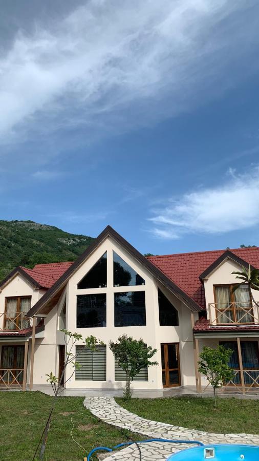 Villa Coast Of Montenegro Бар Екстериор снимка