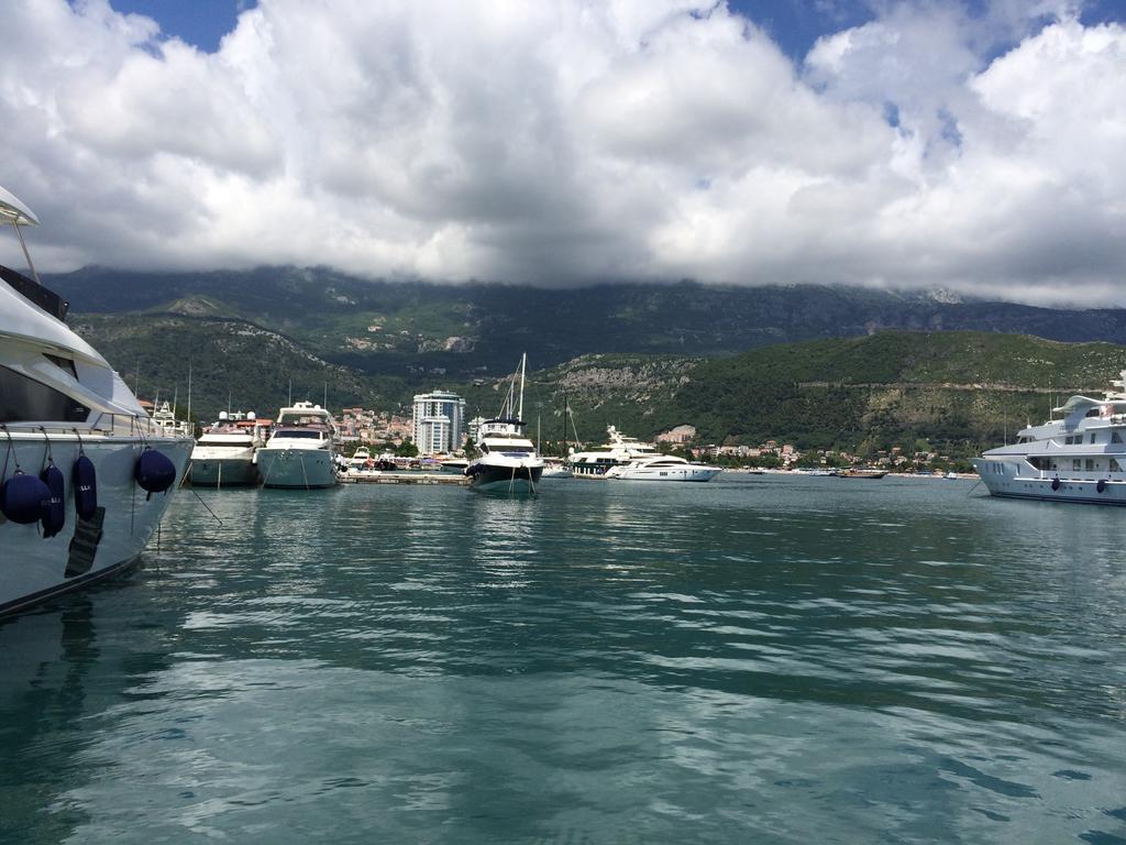 Villa Coast Of Montenegro Бар Екстериор снимка
