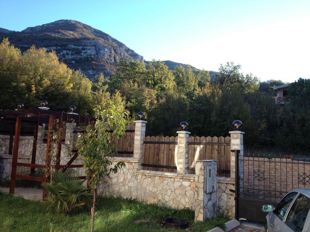 Villa Coast Of Montenegro Бар Екстериор снимка