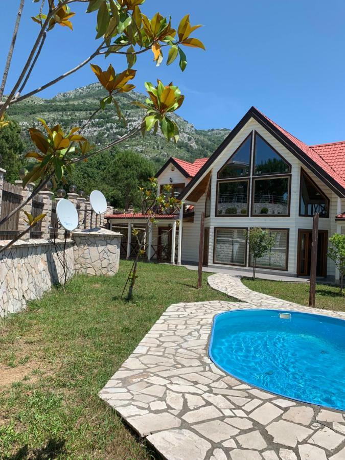 Villa Coast Of Montenegro Бар Екстериор снимка
