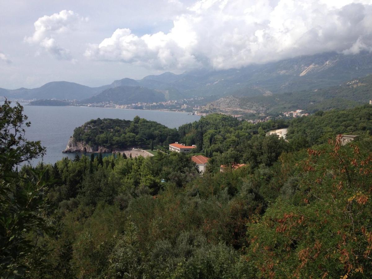Villa Coast Of Montenegro Бар Екстериор снимка