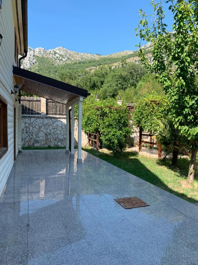 Villa Coast Of Montenegro Бар Екстериор снимка