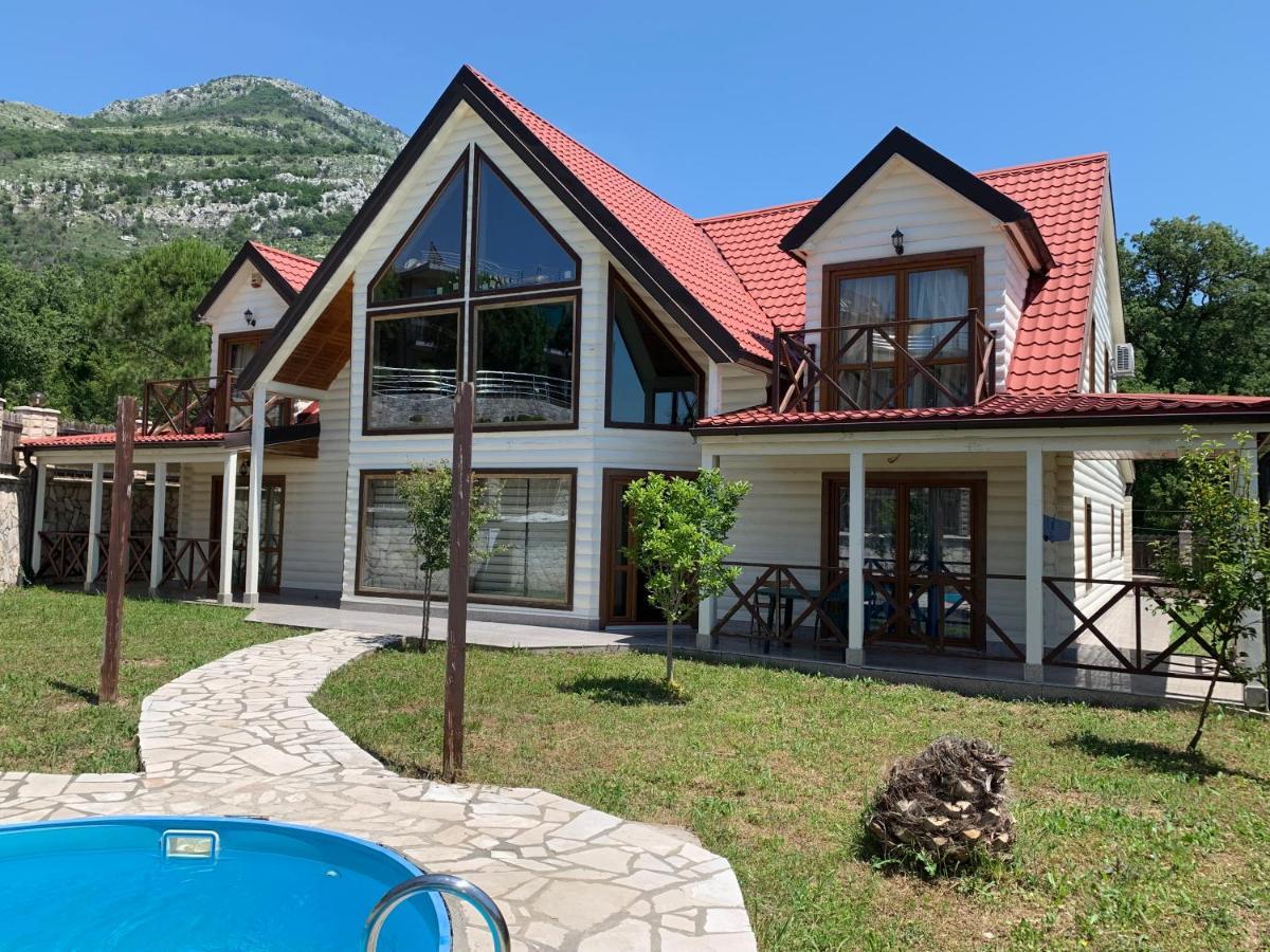 Villa Coast Of Montenegro Бар Екстериор снимка