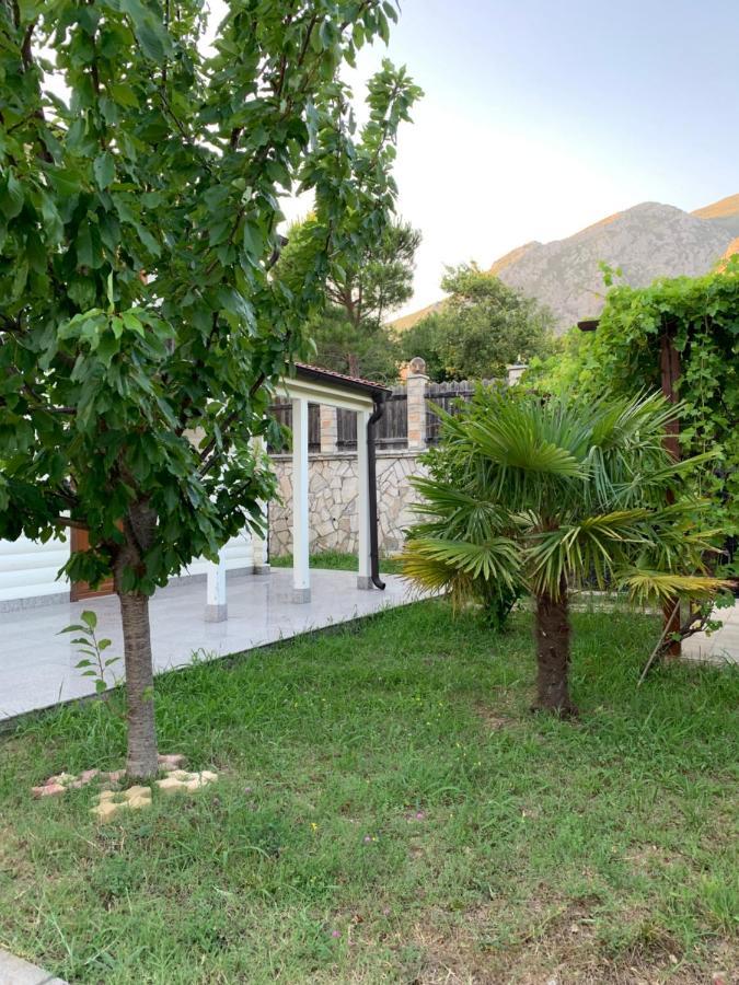 Villa Coast Of Montenegro Бар Екстериор снимка